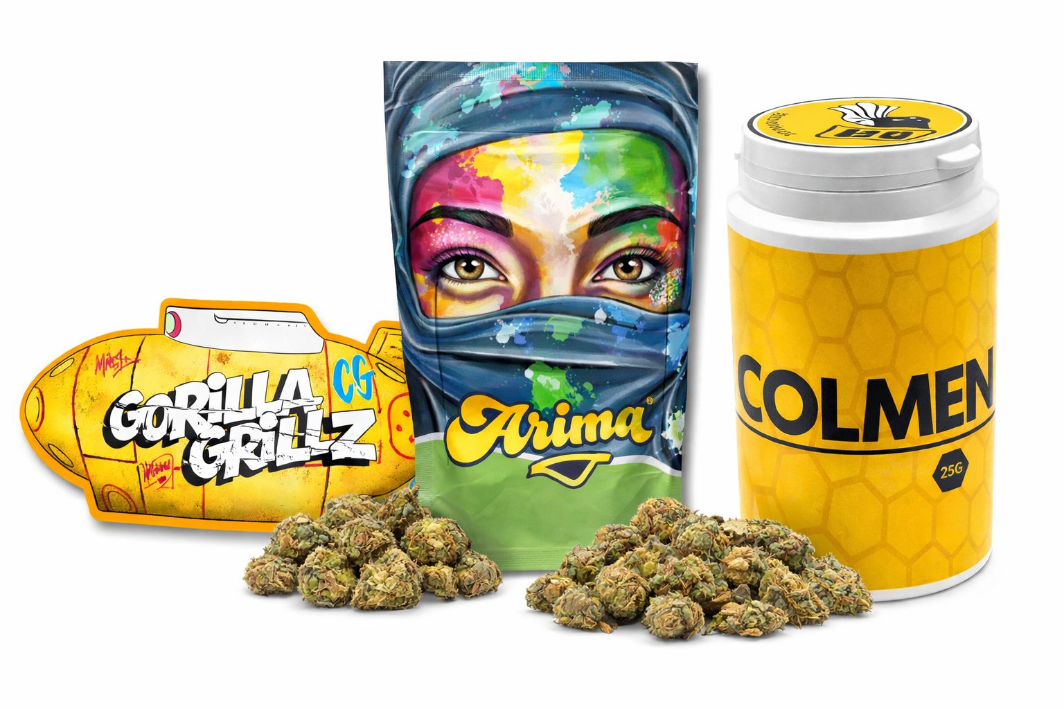 variedad de cbd flores de alta calidad para compra online y envio rapido