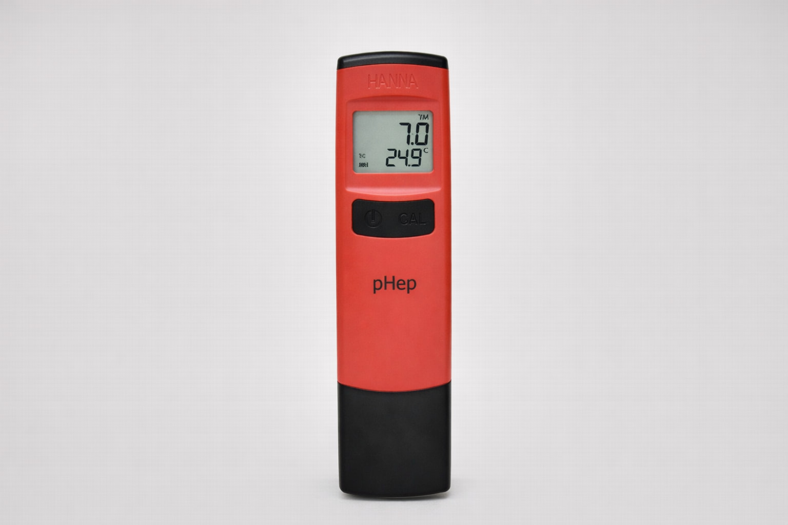 Medidor de pH portátil Hanna Instruments pHep para cultivo indoor y exterior