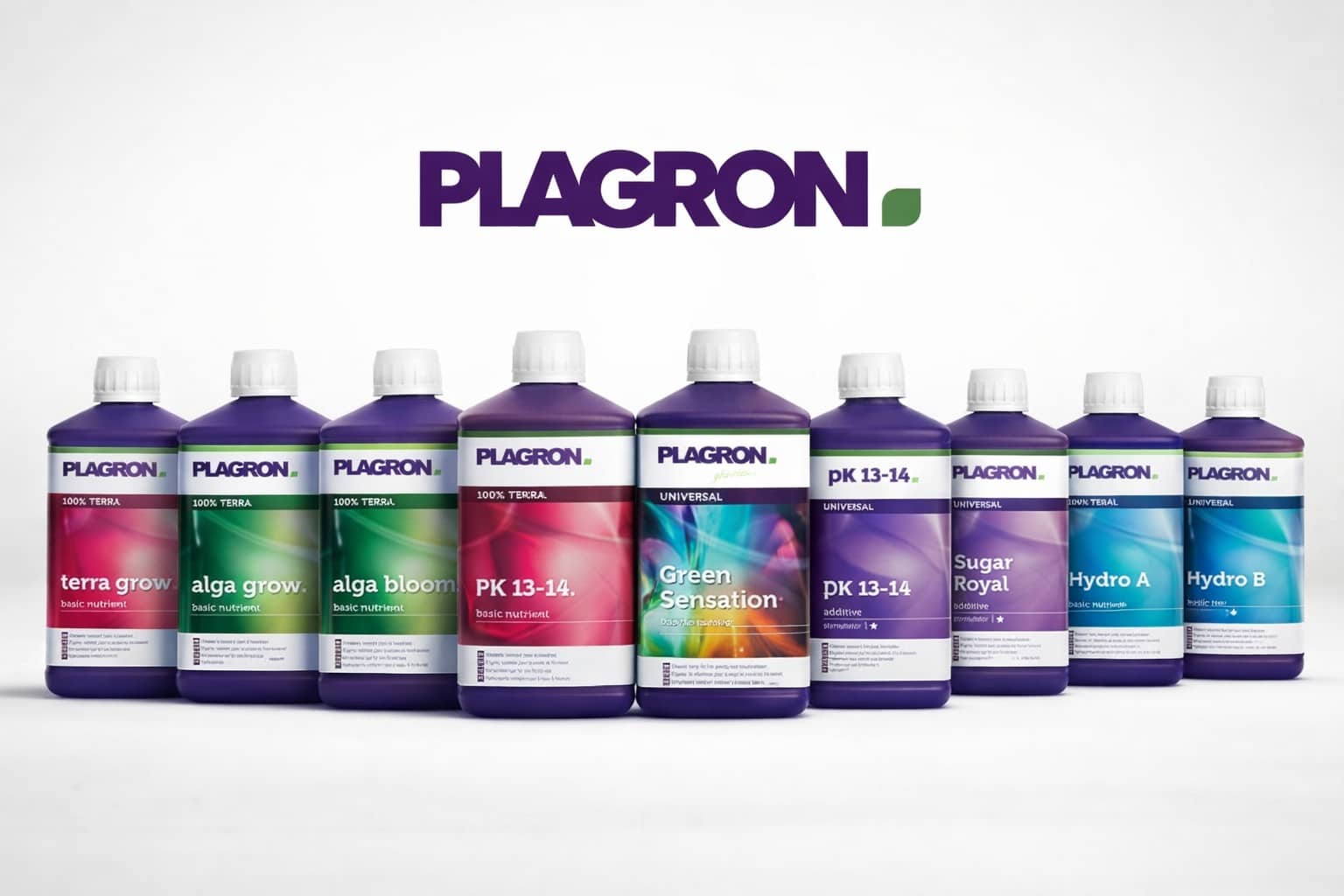Plagron Bat Guano y fertilizantes minerales