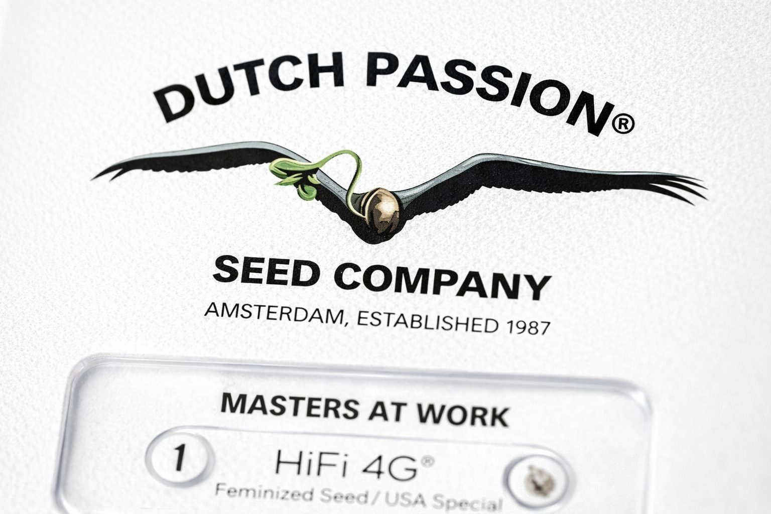 Semillas Dutch Passion feminizadas y autoflorecientes con genética estable