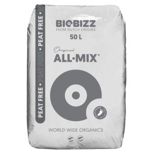 All Mix Peat Free 50 lt. Bio Bizz