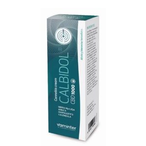 Alvinatur Calbidol Cbd 1.000 Arnica Aspagofito Calendula 75 ml.