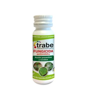 Anti-Mildiu Fungicida 8 ml. Trabe