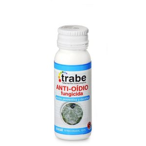 Anti-Oidio Fungicida 10 ml. Trabe