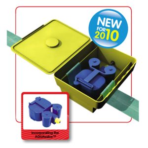 Aquabox Straight/1 Autopot 48/72 h.