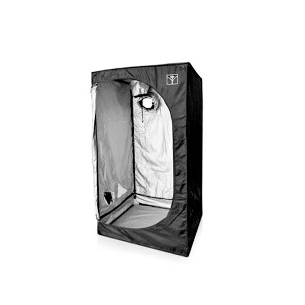 Armario Cultibox Light + 0.80 x 0.80 x 1.60 m.