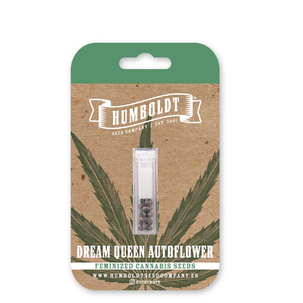 semillas feminizadas Dream Queen de Humboldt Seeds Company
