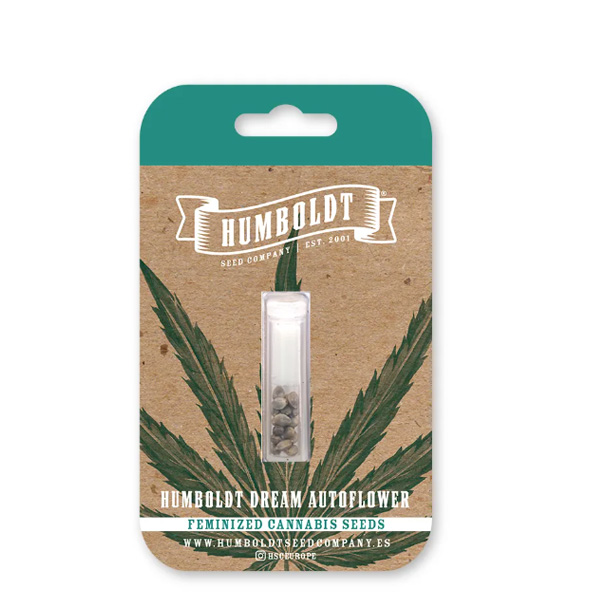 semillas feminizadas Humboldtt Dream de Humboldt Seeds Company