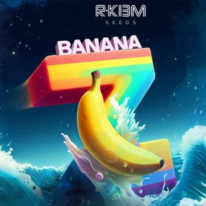 Banana Z R-Kiem Seeds