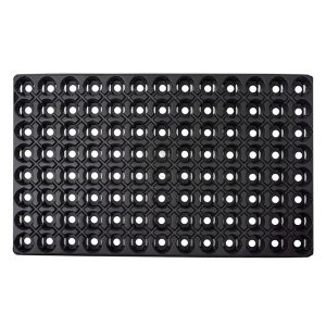 Bandeja Jiffy 24 mm. 104 Alveolos