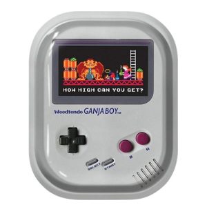 Bandeja Metal 18x14 cm. Boy