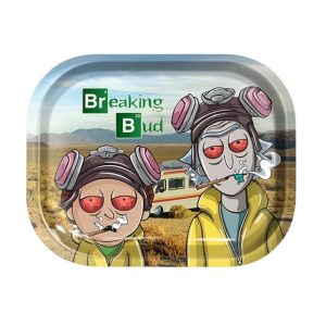 Bandeja Metal 18x14 cm. Breaking