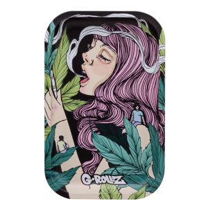 Bandeja Metal 27x16 cm. G-Rollz Collosal Dream