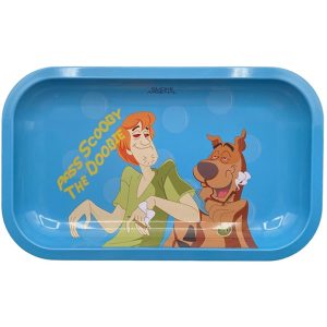 Bandeja Metal 27x16 cm. Scooby