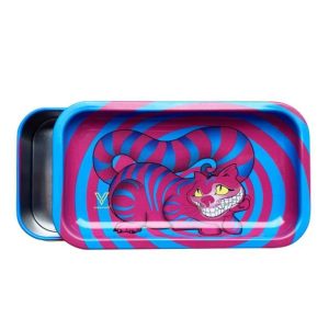 Bandeja Metal con Caja 12x6 cm. Cat