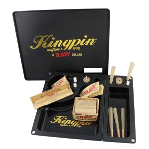 Bandeja Raw Kinping Mafioso Dual