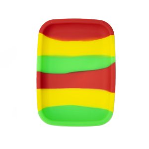 Bandeja Silicona Rasta 15x20 cm.