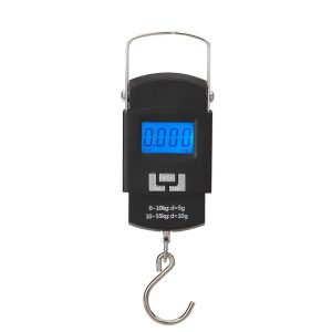 Bascula Digital Easy Garden Hook 50 kg. 5/10 gr.