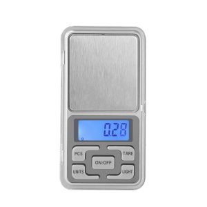 Bascula Digital Easy Garden Pocket 500 - 0.01 gr.