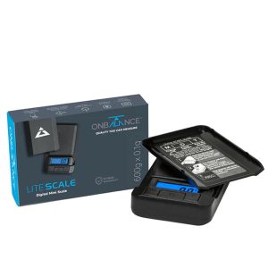 Bascula Digital On Balance LS-600 - 0.1 gr.
