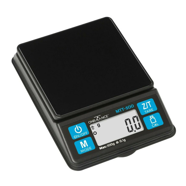 Bascula Digital On Balance MTT/500 - 0.1 gr.