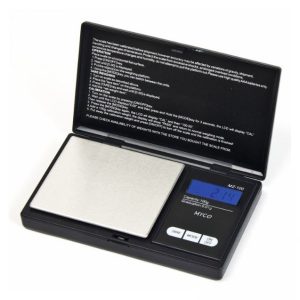 Bascula Digital On Balance Myco MZ 200 - 0.01 gr.