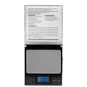 Bascula Digital USA Weight Kansas CD 100 - 0.01 gr.