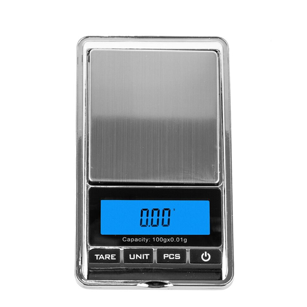 Bascula Digital USA Weight Nevada 100 - 0.01 gr.