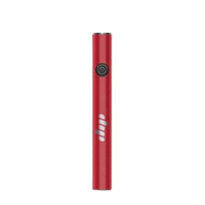 Batería Vapeador Cartridge 350 mAh Dip Red