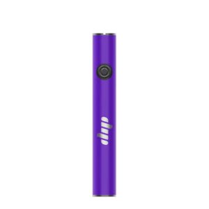 Batería Vapeador Cartridge 650 mAh Dip Purple