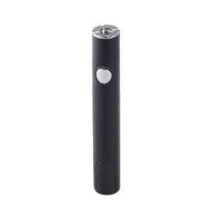 Bateria Vapeador Cartridge 400 mAh Black Lcd Screen Usb C