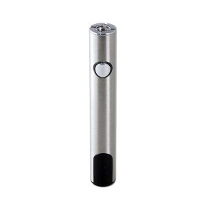 Bateria Vapeador Cartridge 400 mAh Silver Lcd Screen Usb C
