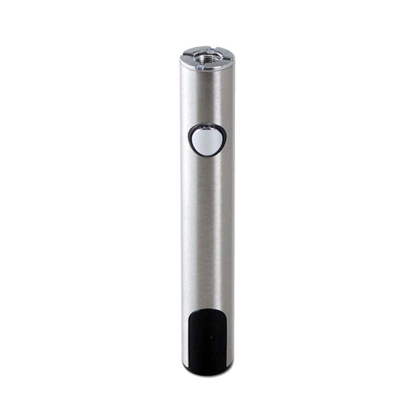 Bateria Vapeador Cartridge 400 mAh Silver Lcd Screen Usb C