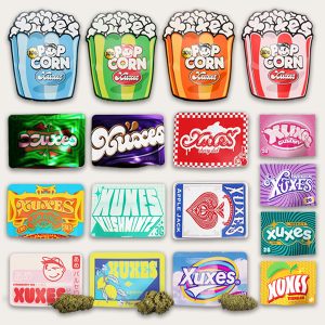 Big Pack Xuxes + 15 Pop Corn Jumbo Gratis