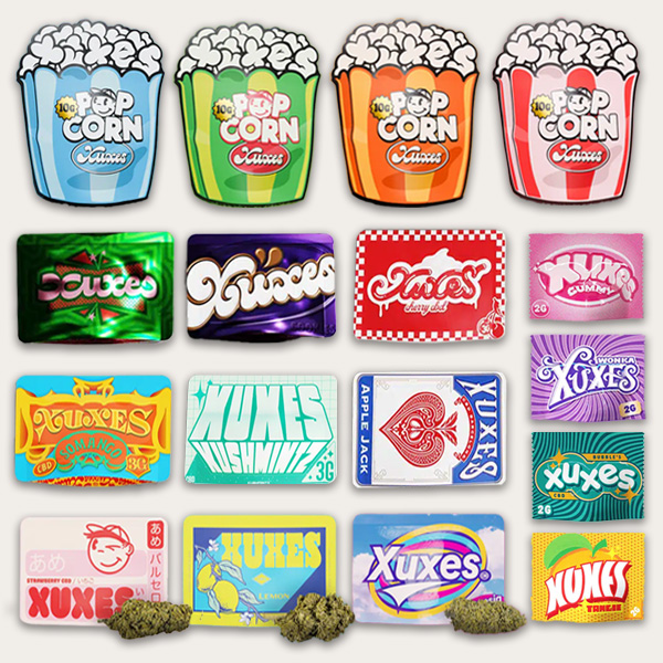 Big Pack Xuxes + 15 Pop Corn Jumbo Gratis