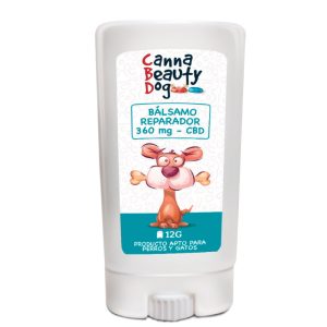 Bálsamo Canna Beauty Dog 12 gr.
