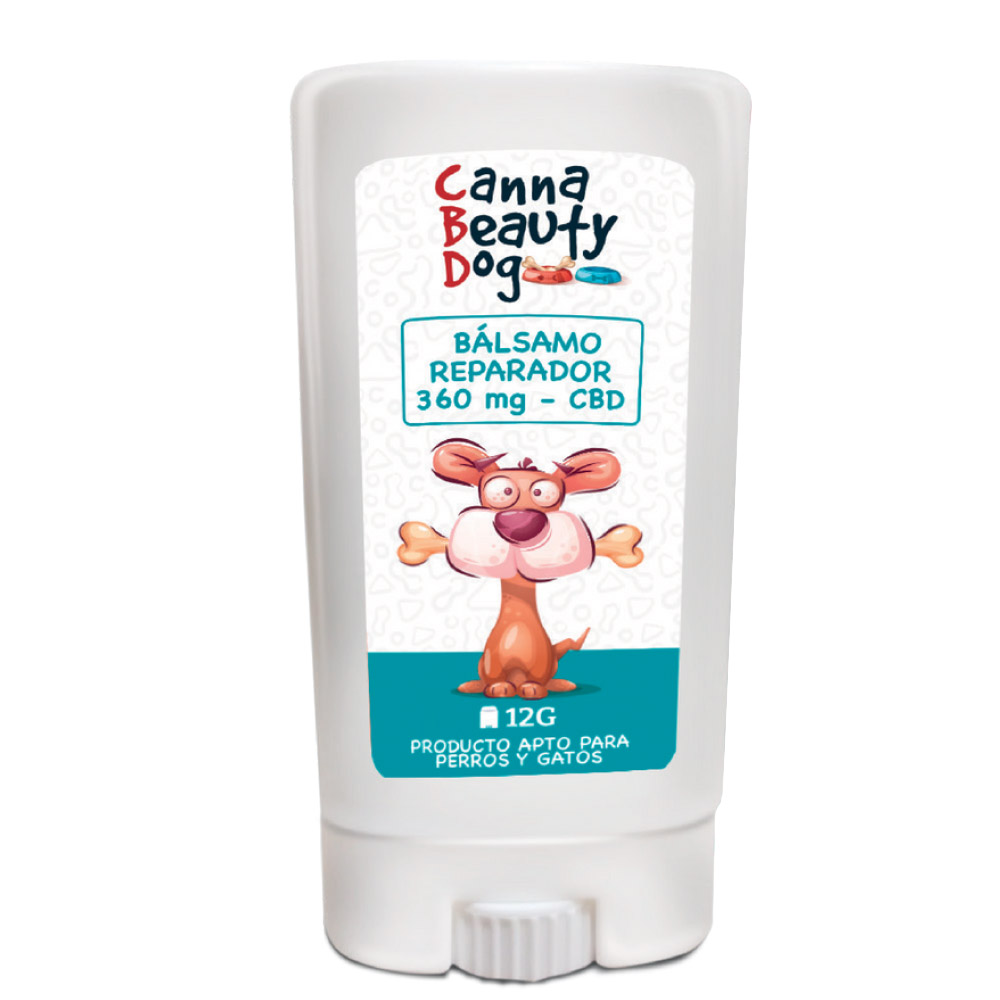 Bálsamo Canna Beauty Dog 12 gr.
