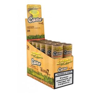 Blunts Cyclones Hemp Sugar Cane ES 12x2 ud.