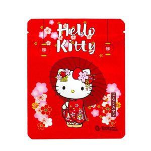 Bolsa Antiolor Hello Kitty Kimono Red 10x12.5 cm. Pack 8 ud.