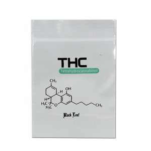 Bolsa Plastico Autocierre 4x6 cm. Thc Pack 100 ud.