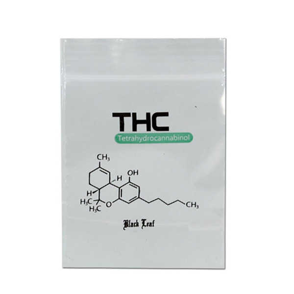 Bolsa Plastico Autocierre 4x6 cm. Thc Pack 100 ud.