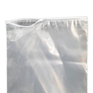 Bolsa Plastico Cierre Cremallera 60x40 cm.