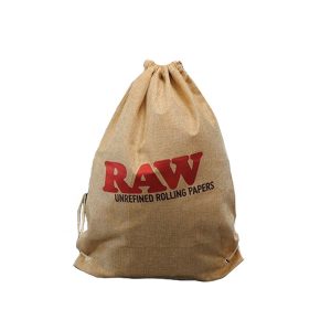 Bolso Raw Brown