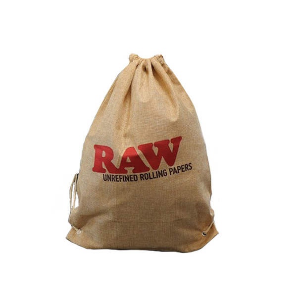 Bolso Raw Brown