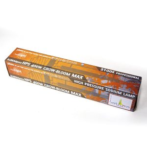 Bombilla HPS Pure Light 400 w Dual