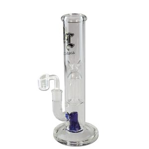 Bong BHO Cristal Ice Percolator 10 Brazos 31 cm.