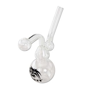 Bong Bho Cristal Breit Bubble 15 cm.