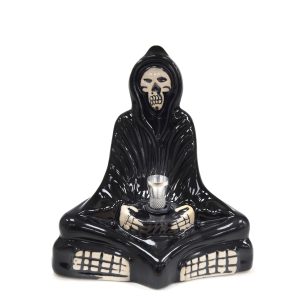 Bong Ceramica Dead 18 cm.