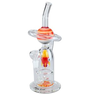 Bong Cristal Difusor Ascent to Saturno 30 cm.