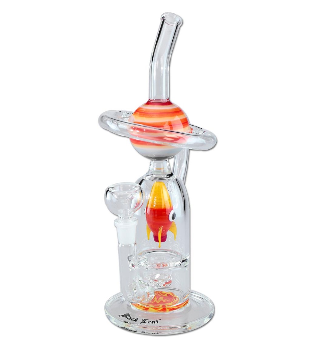 Bong Cristal Difusor Ascent to Saturno 30 cm.